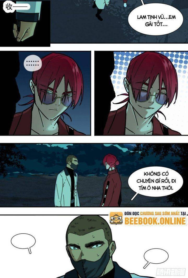 Ô Nha Chapter 157 - 5