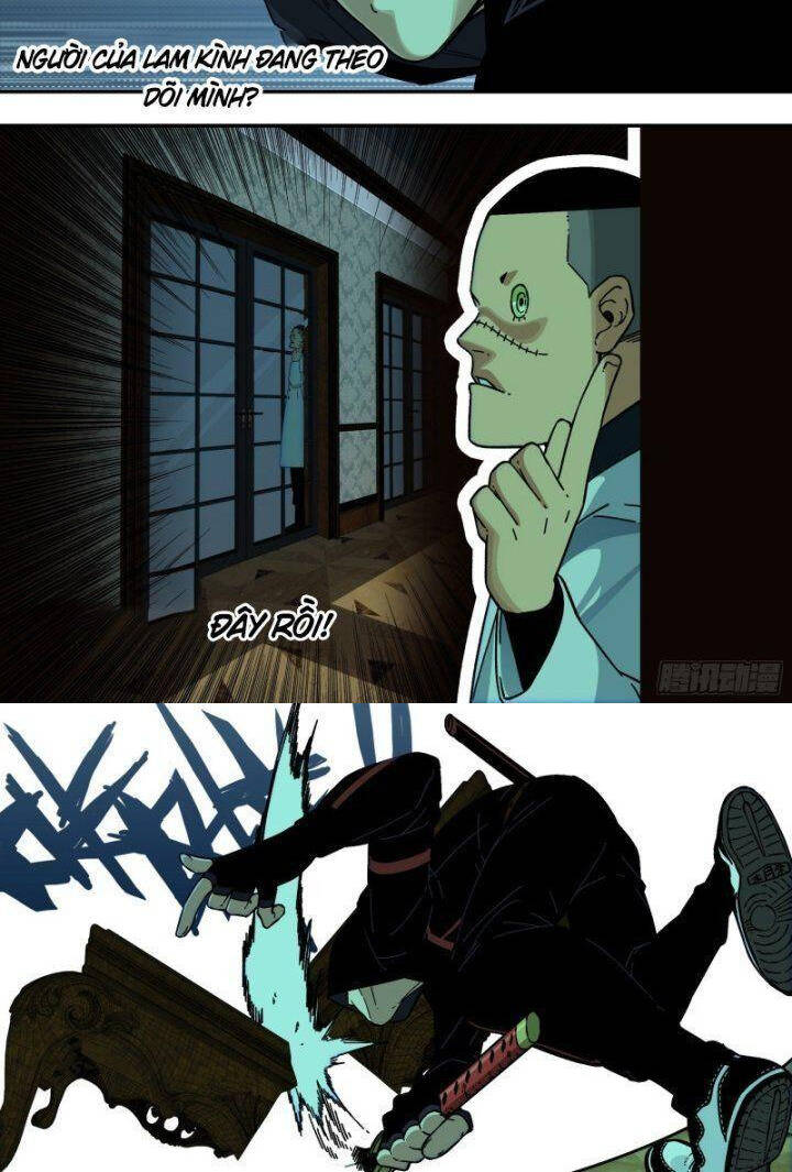 Ô Nha Chapter 157 - 9