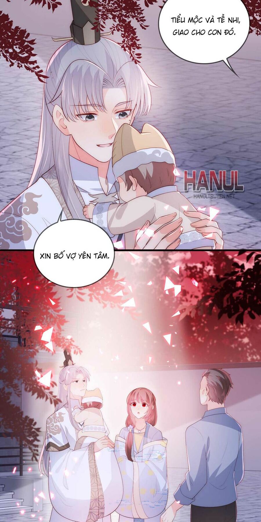Dưỡng Địch Vi Hoạn Chapter 202 - 10
