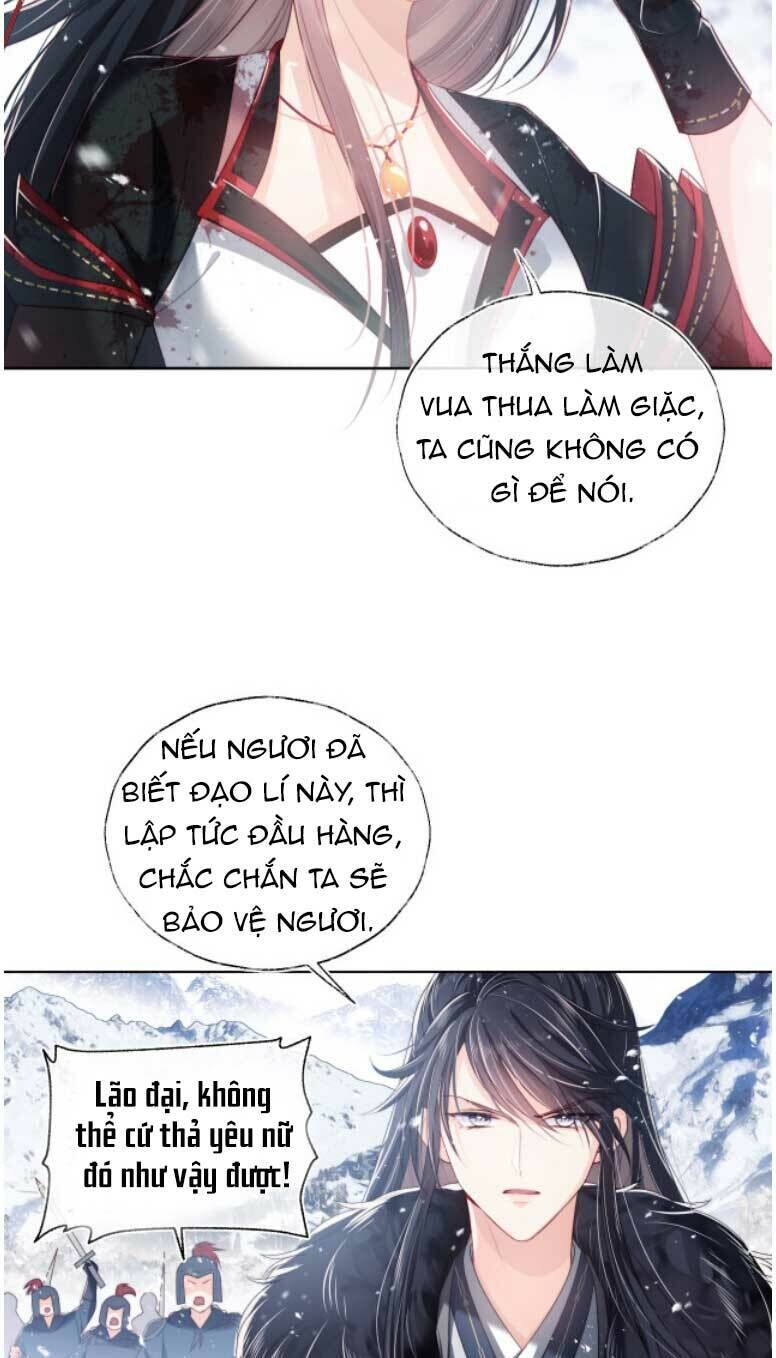 Dưỡng Địch Vi Hoạn Chapter 207 - 12