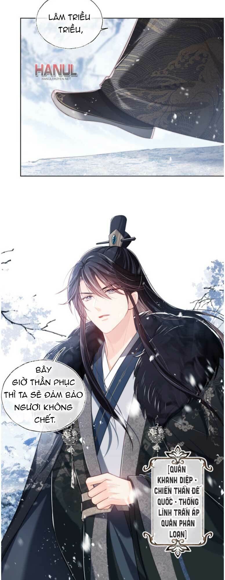 Dưỡng Địch Vi Hoạn Chapter 207 - 6
