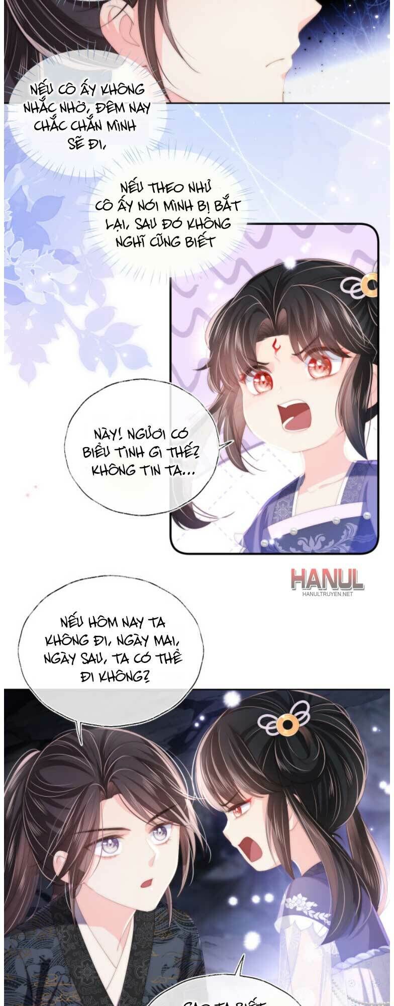 Dưỡng Địch Vi Hoạn Chapter 211 - 21