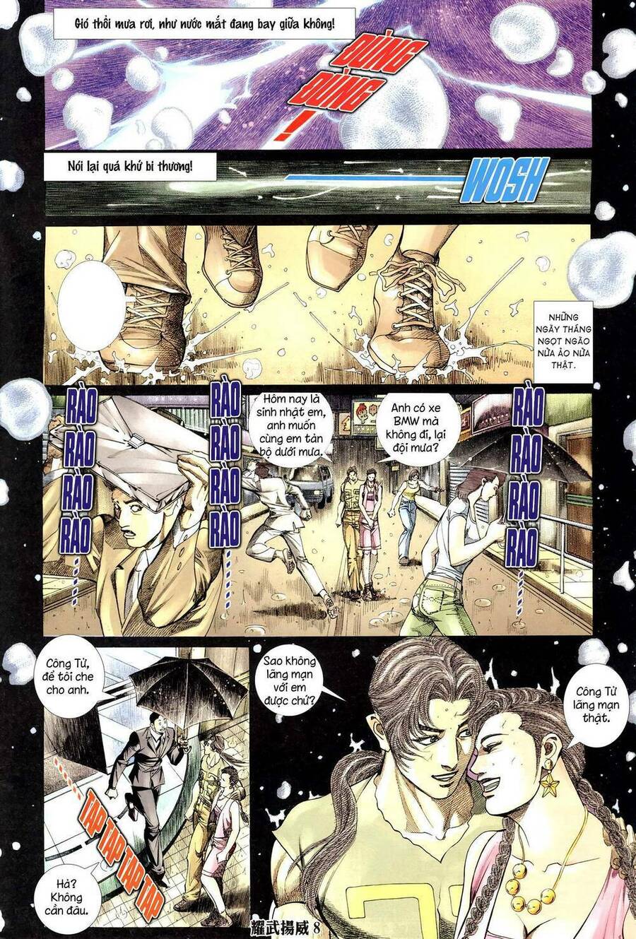 Diệu Võ Dương Oai Chapter 308 - 7