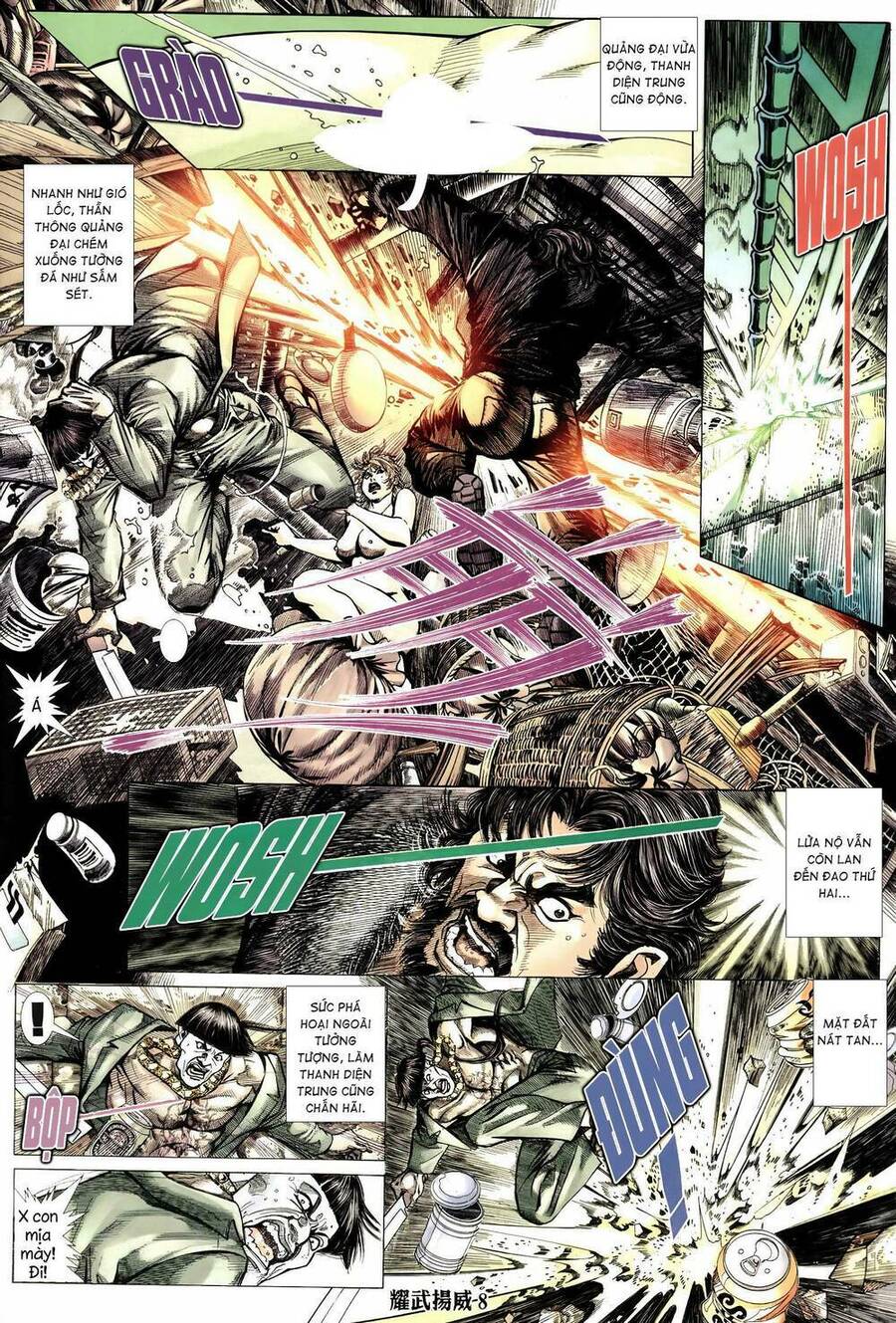 Diệu Võ Dương Oai Chapter 313 - 7