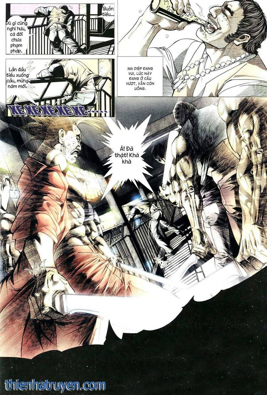 Diệu Võ Dương Oai Chapter 315 - 26