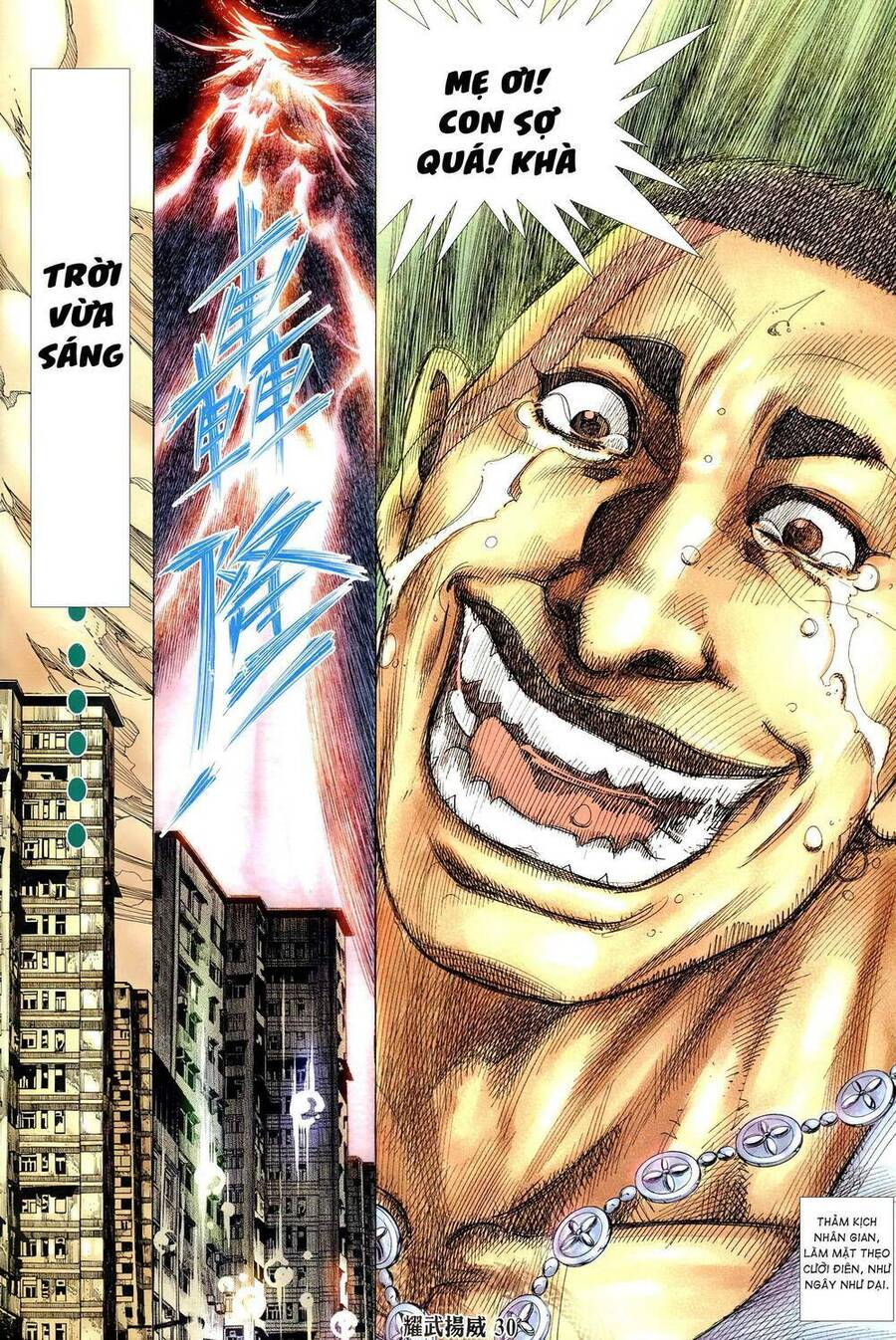 Diệu Võ Dương Oai Chapter 317 - 28