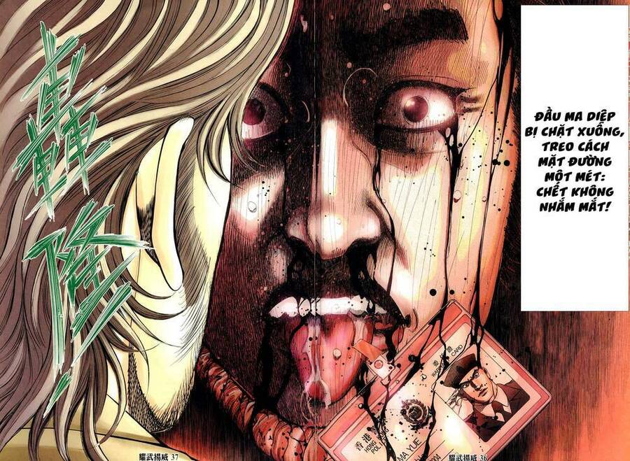 Diệu Võ Dương Oai Chapter 317 - 34