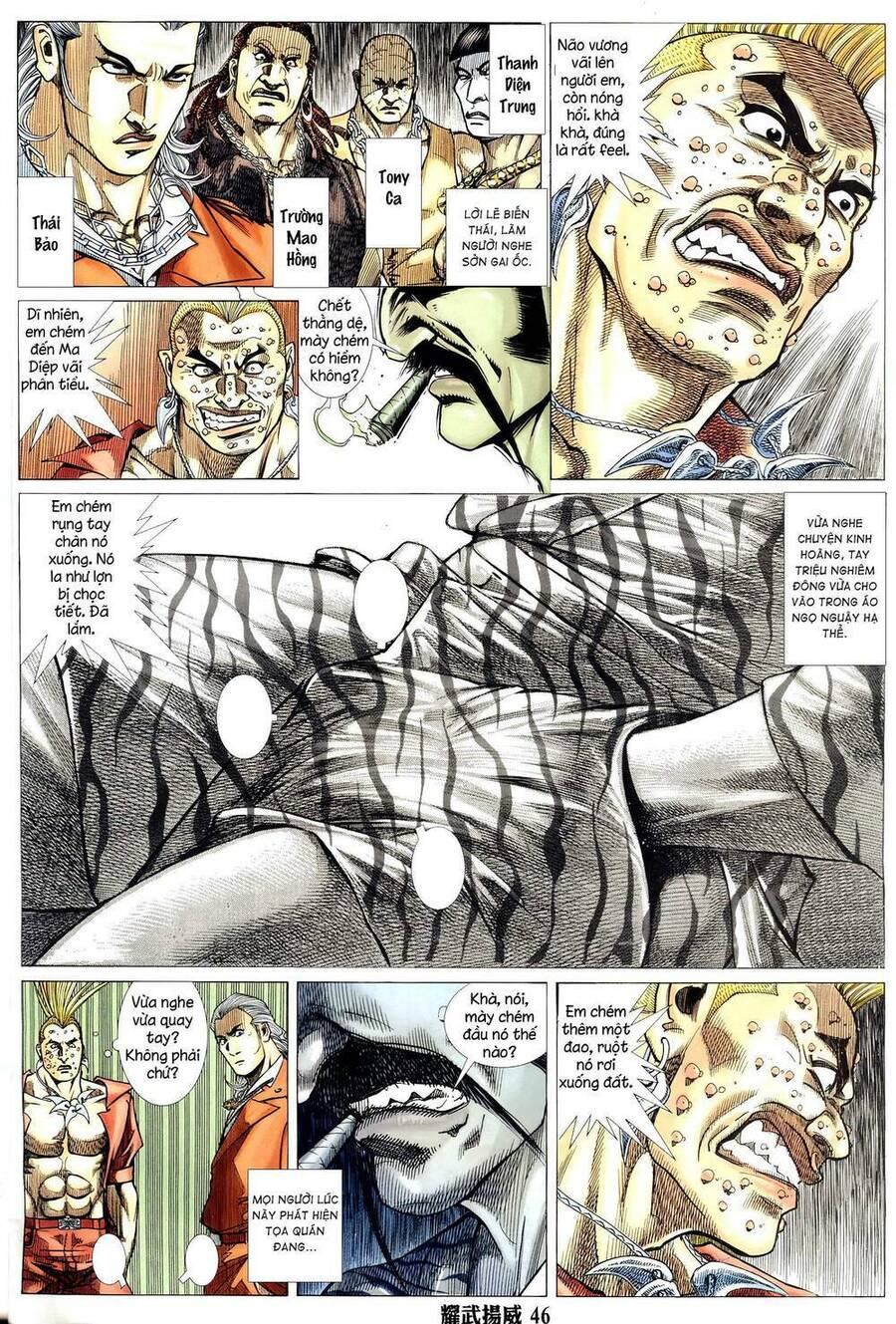 Diệu Võ Dương Oai Chapter 318 - 5