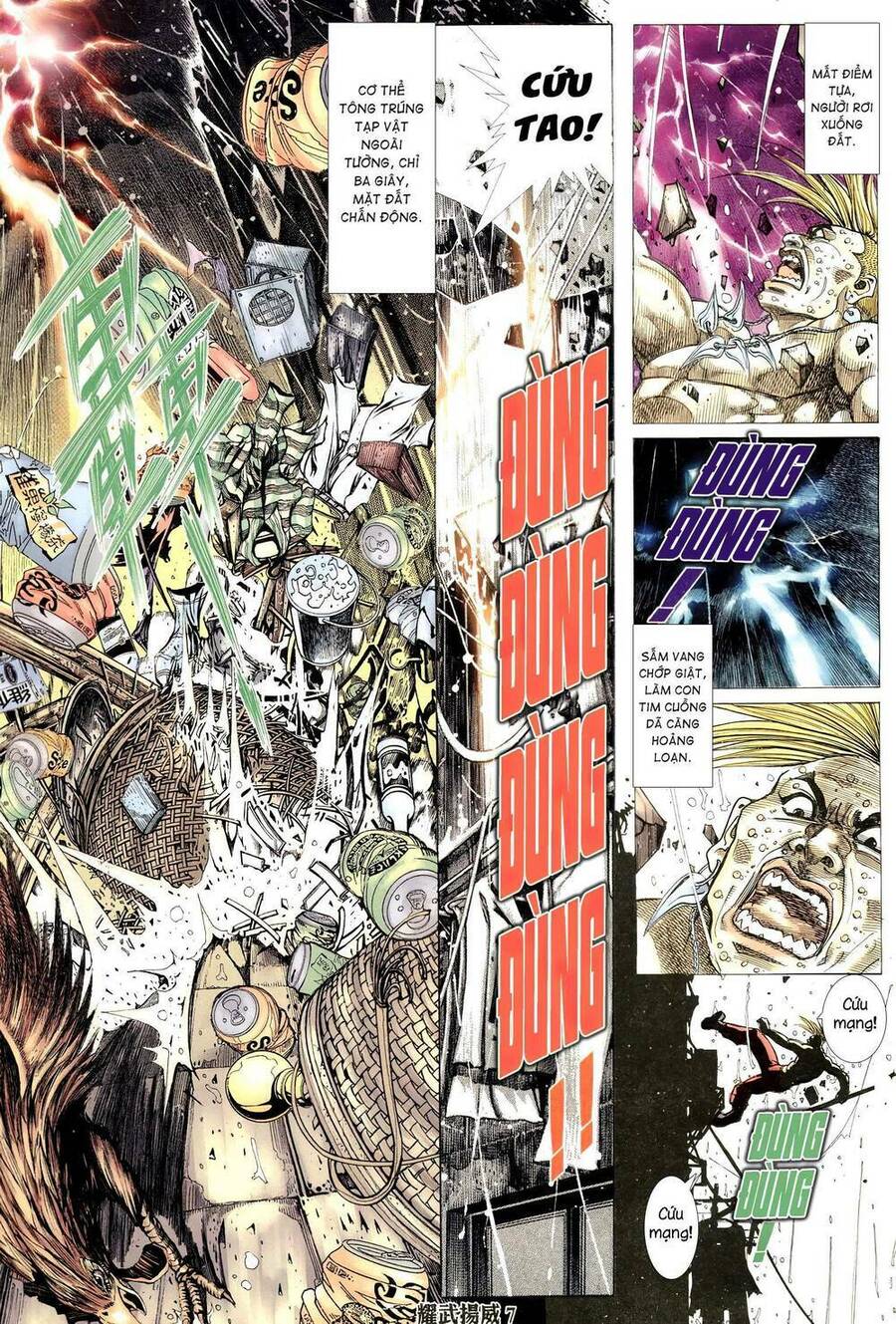 Diệu Võ Dương Oai Chapter 322 - 6