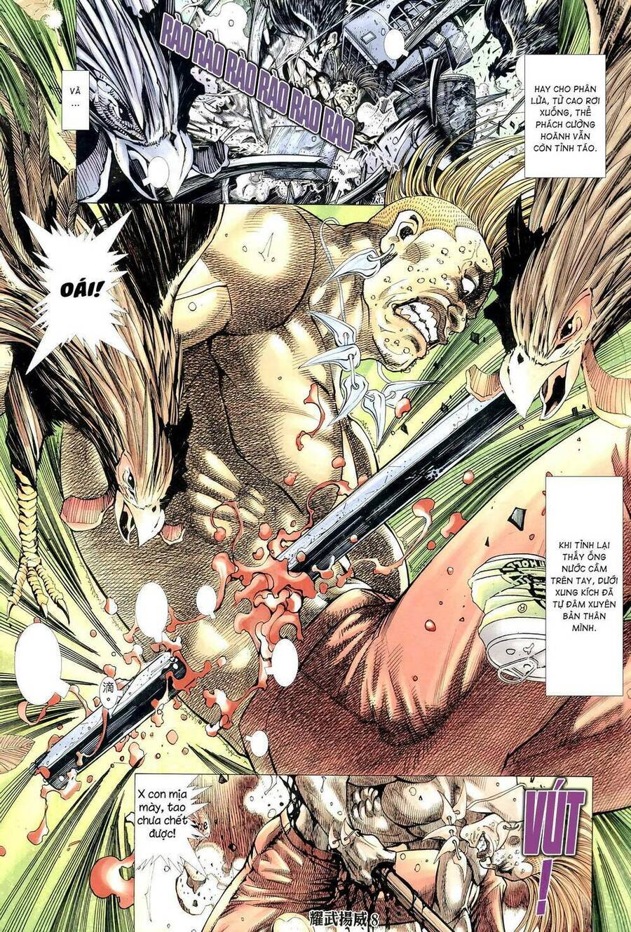 Diệu Võ Dương Oai Chapter 322 - 7