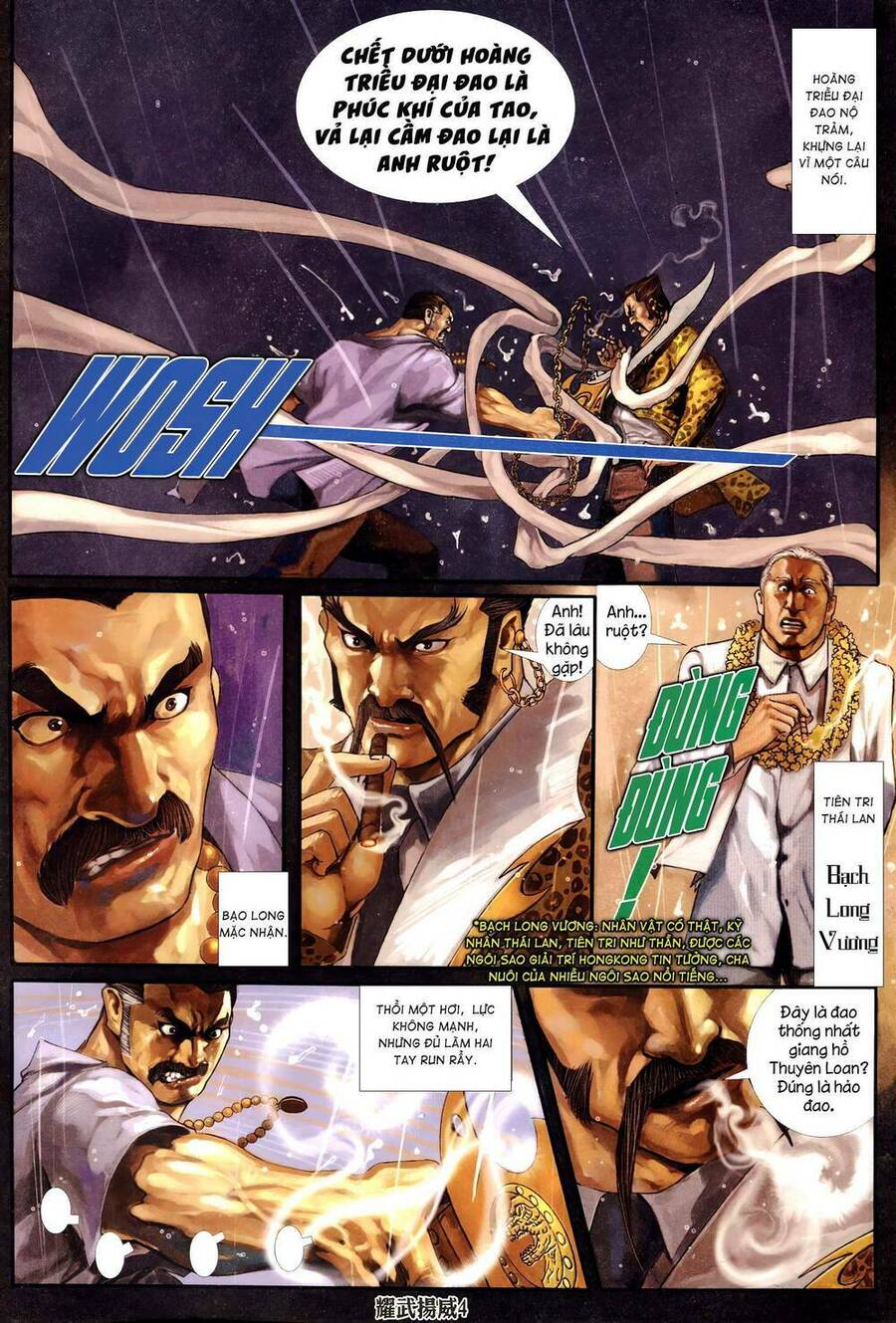 Diệu Võ Dương Oai Chapter 323 - 4