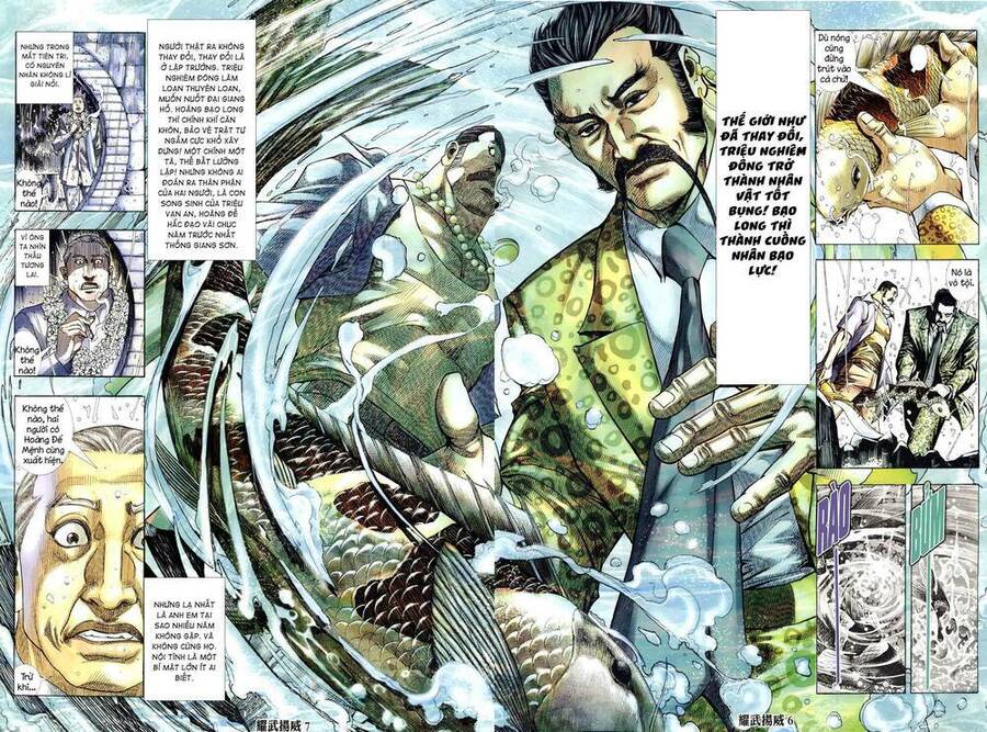 Diệu Võ Dương Oai Chapter 323 - 6