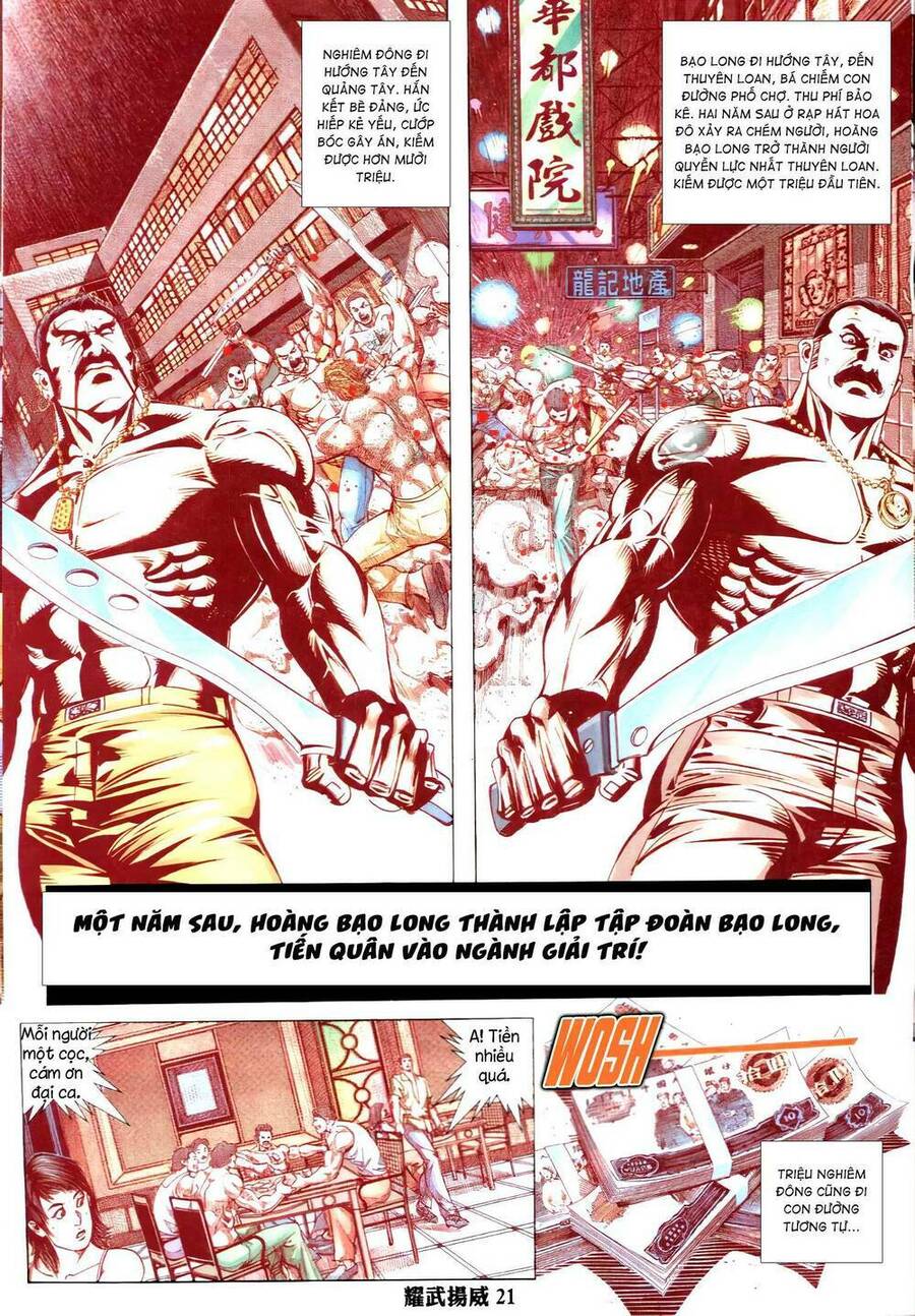 Diệu Võ Dương Oai Chapter 325 - 19