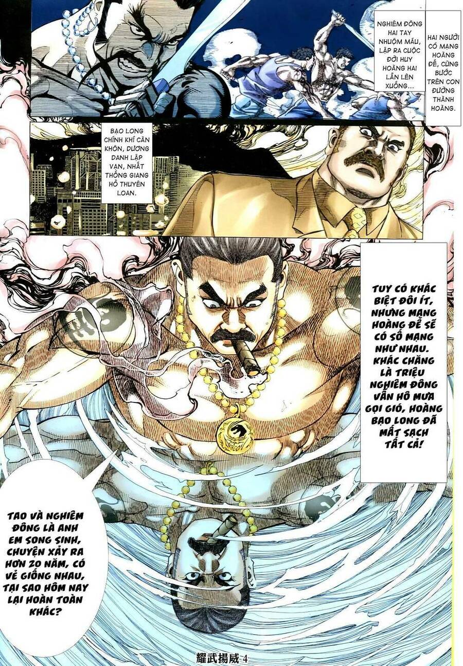 Diệu Võ Dương Oai Chapter 326 - 3