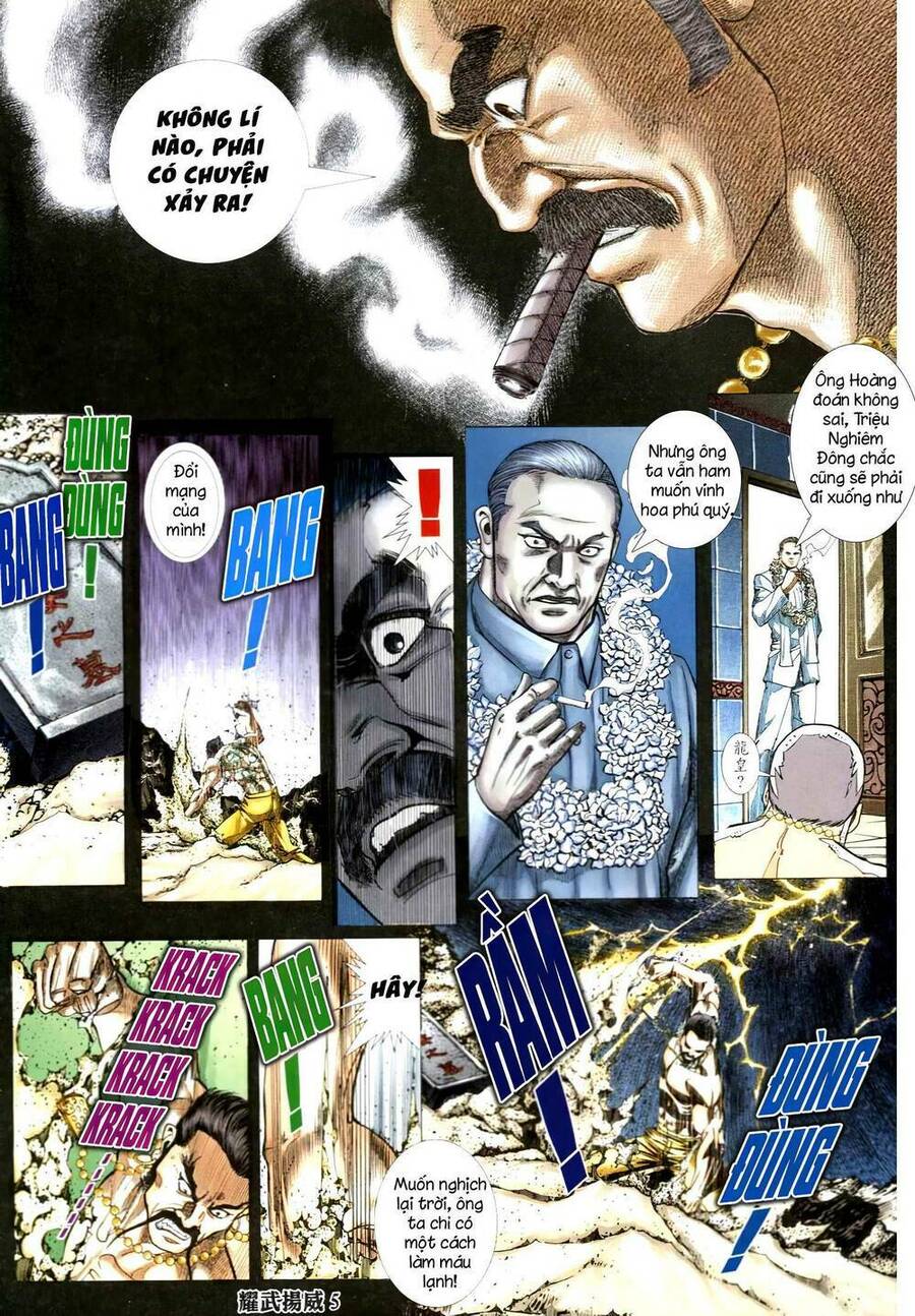 Diệu Võ Dương Oai Chapter 326 - 4