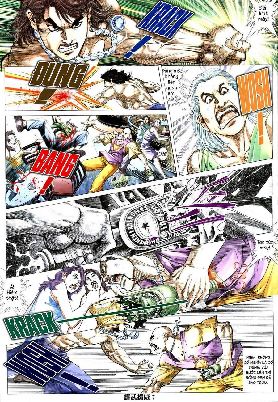 Diệu Võ Dương Oai Chapter 327 - 6