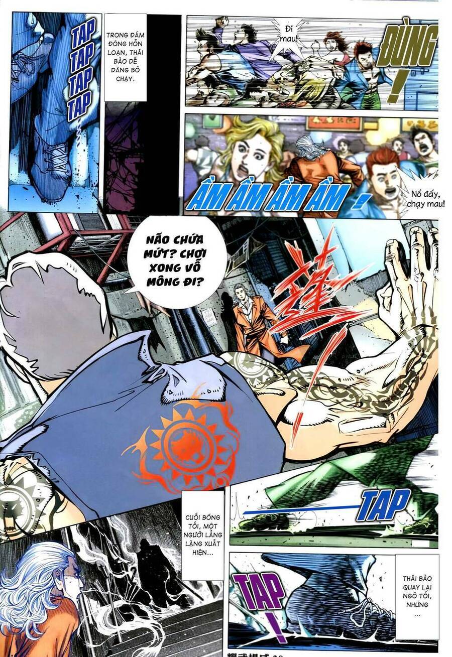 Diệu Võ Dương Oai Chapter 330 - 24