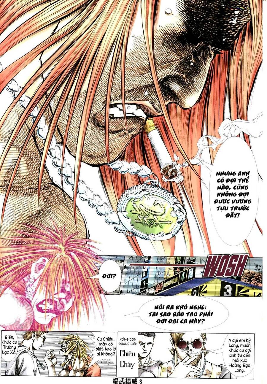 Diệu Võ Dương Oai Chapter 332 - 7