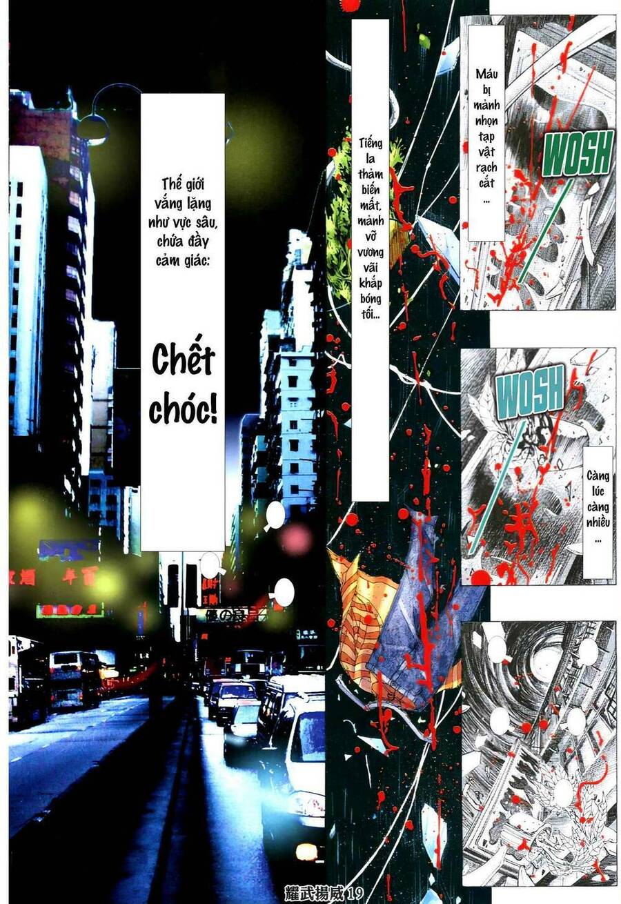 Diệu Võ Dương Oai Chapter 335 - 15