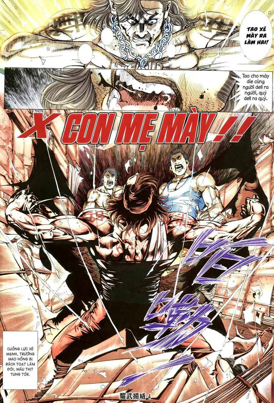 Diệu Võ Dương Oai Chapter 341 - 5