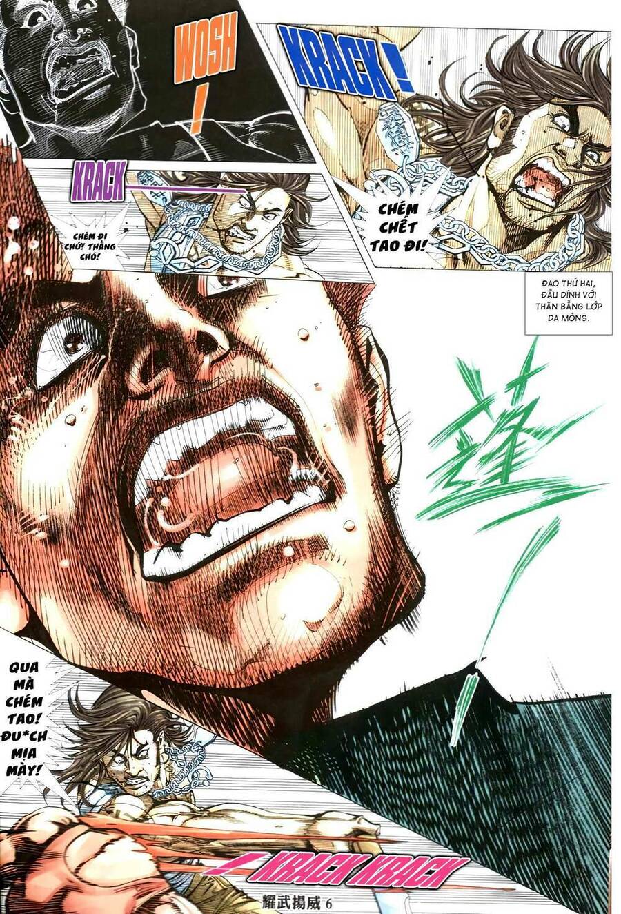 Diệu Võ Dương Oai Chapter 341 - 7