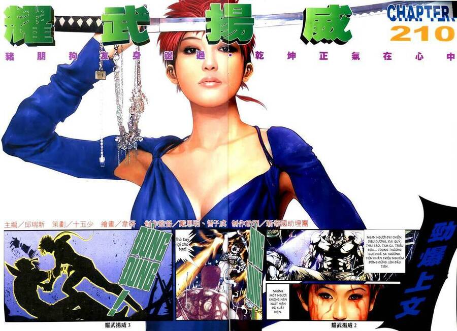 Diệu Võ Dương Oai Chapter 343 - 2