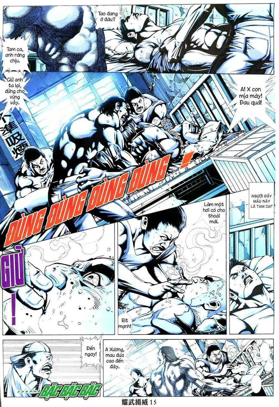 Diệu Võ Dương Oai Chapter 343 - 13