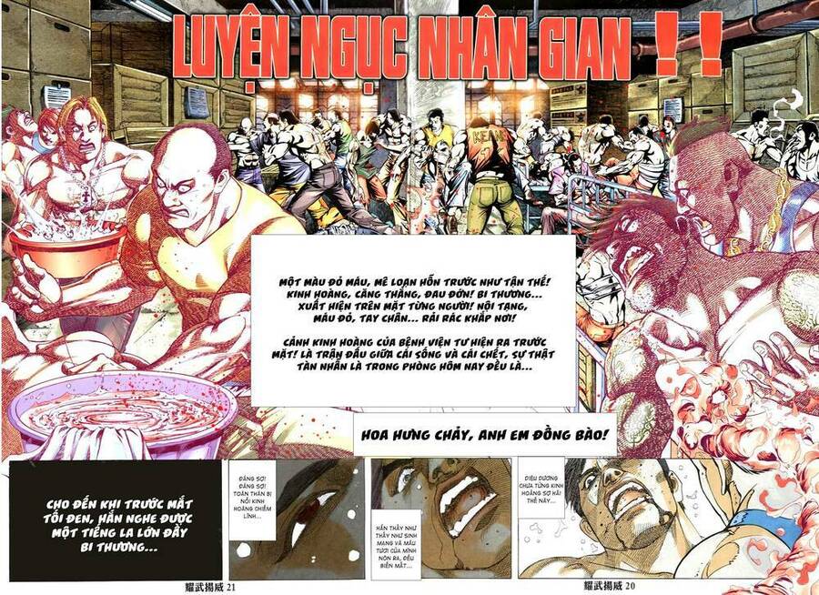 Diệu Võ Dương Oai Chapter 343 - 18