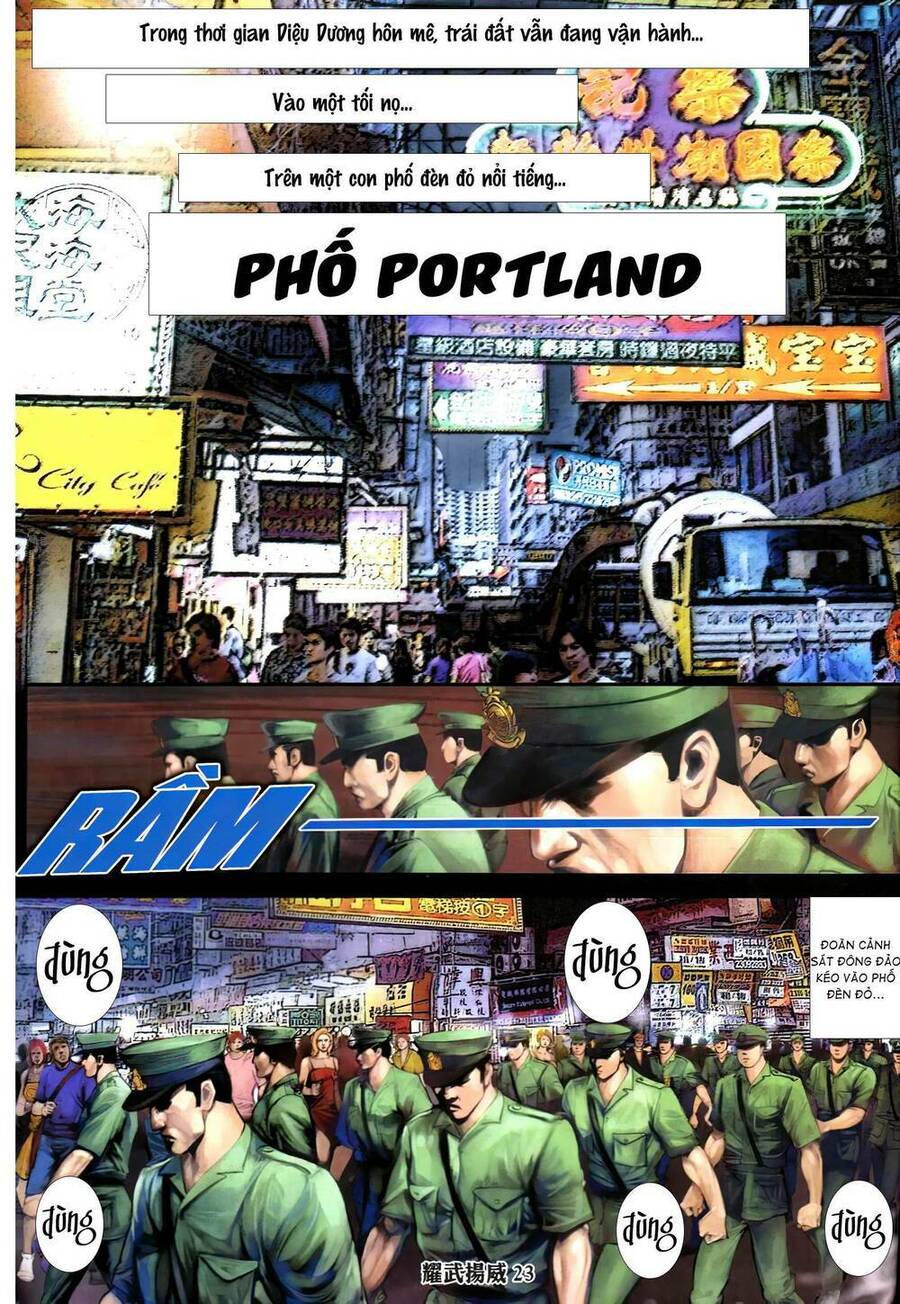 Diệu Võ Dương Oai Chapter 343 - 20