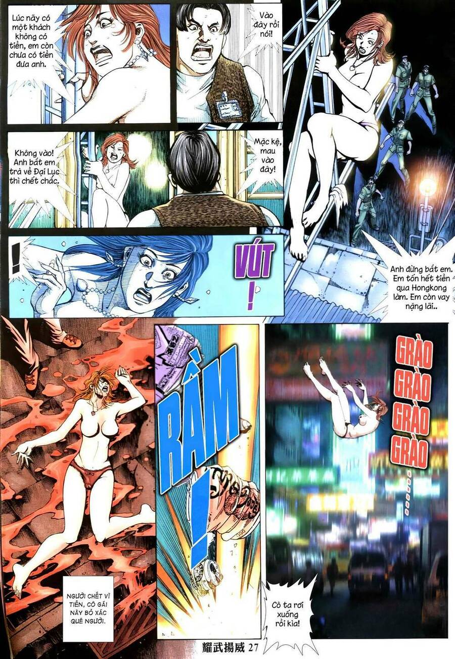 Diệu Võ Dương Oai Chapter 343 - 24