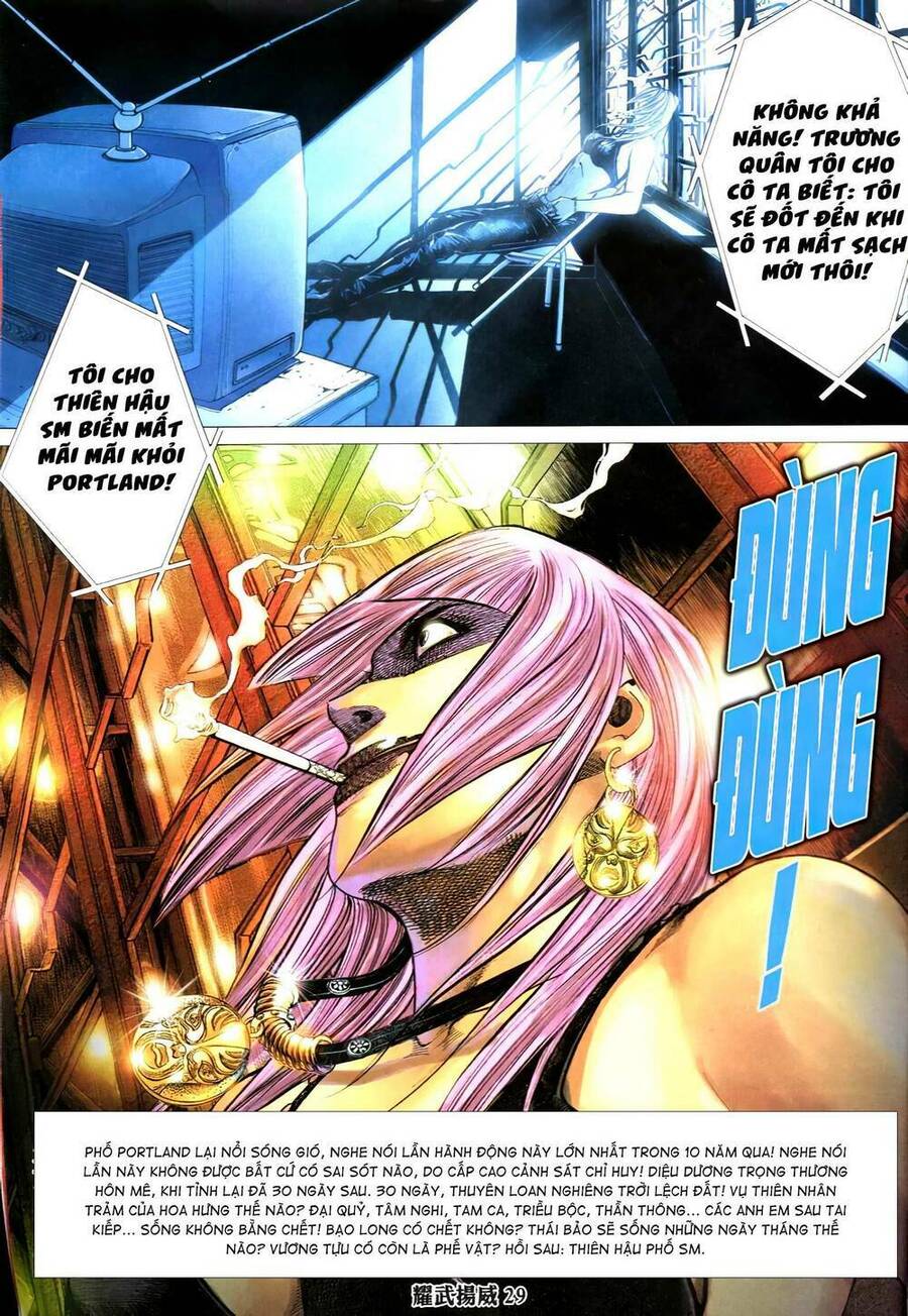 Diệu Võ Dương Oai Chapter 343 - 26