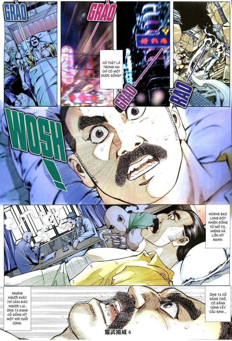 Diệu Võ Dương Oai Chapter 343 - 5