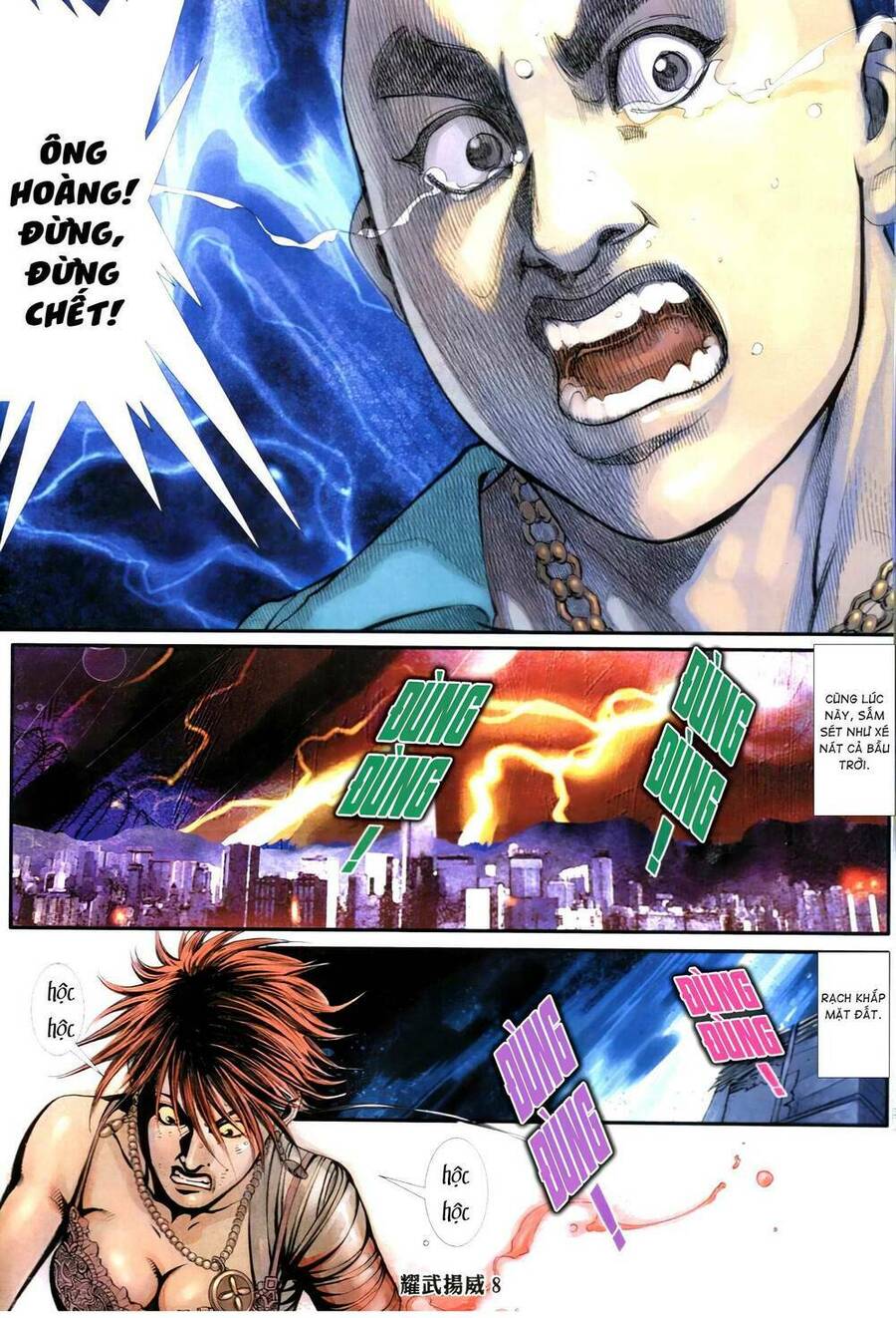 Diệu Võ Dương Oai Chapter 343 - 7