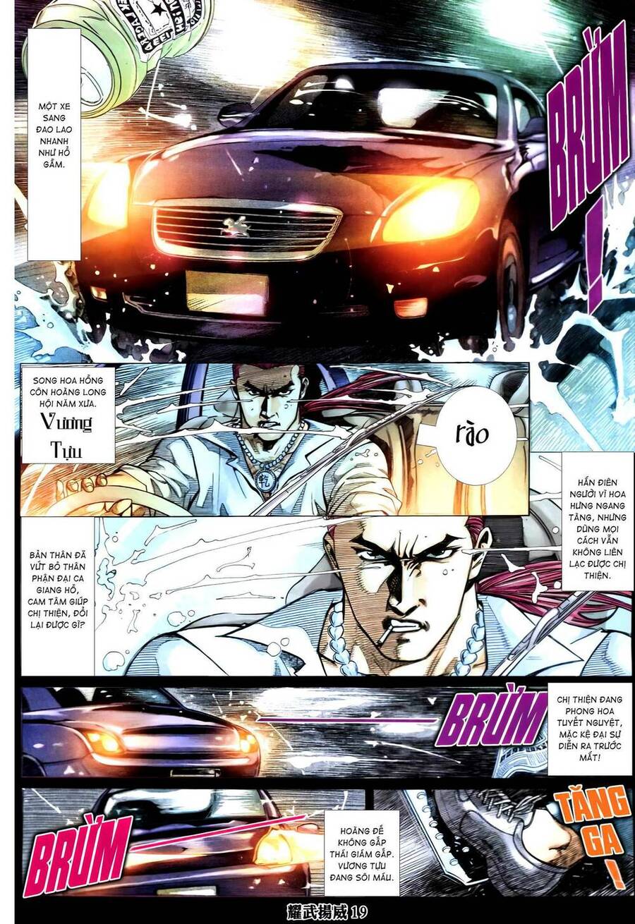 Diệu Võ Dương Oai Chapter 351 - 17