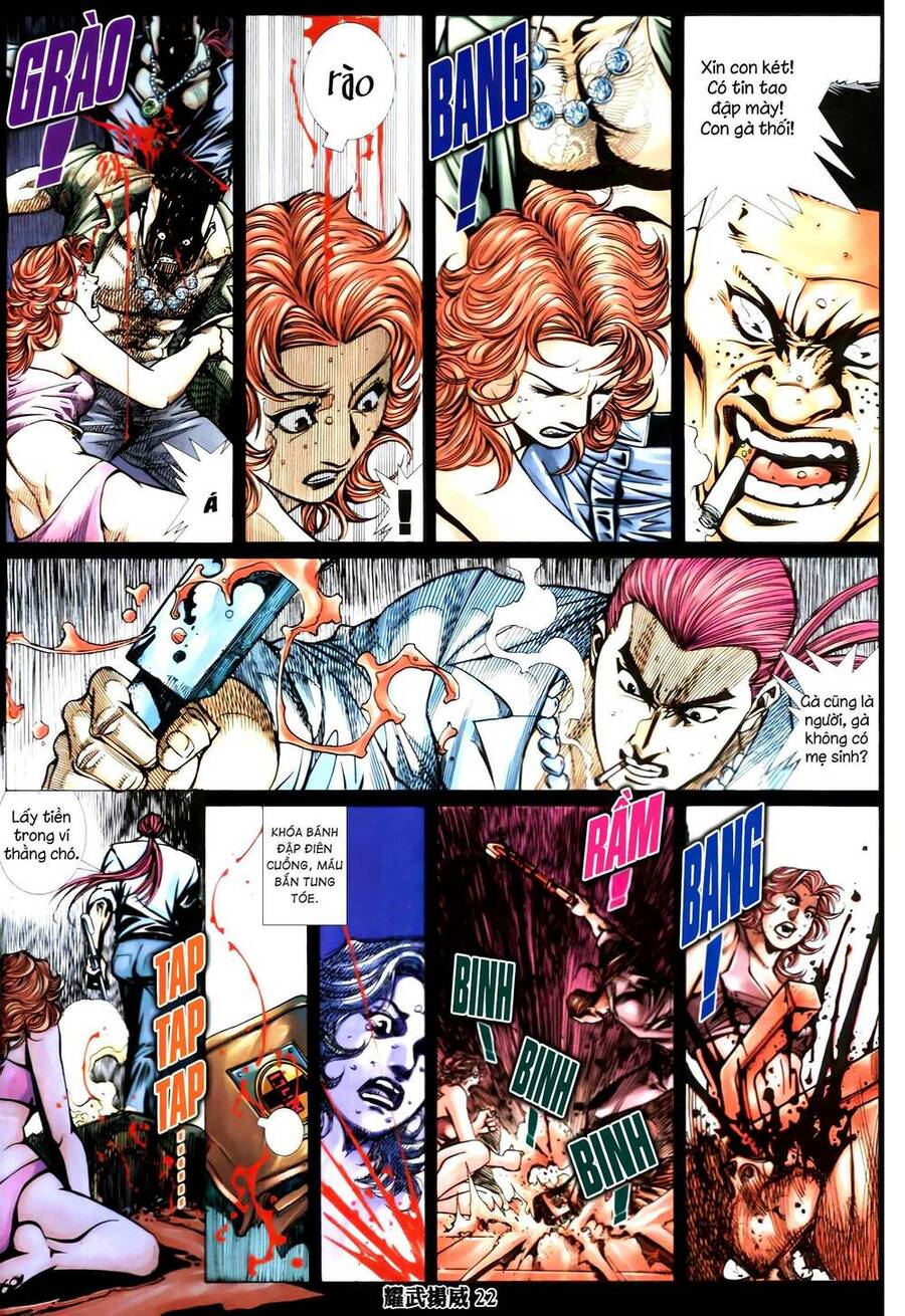 Diệu Võ Dương Oai Chapter 351 - 20