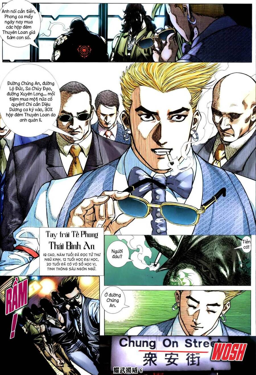 Diệu Võ Dương Oai Chapter 351 - 5