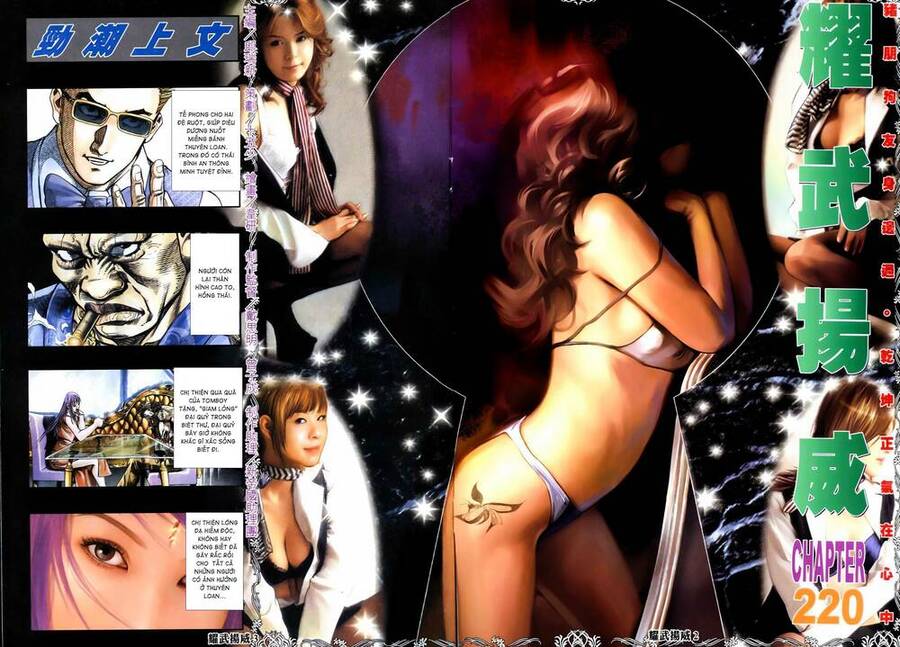 Diệu Võ Dương Oai Chapter 353 - 2