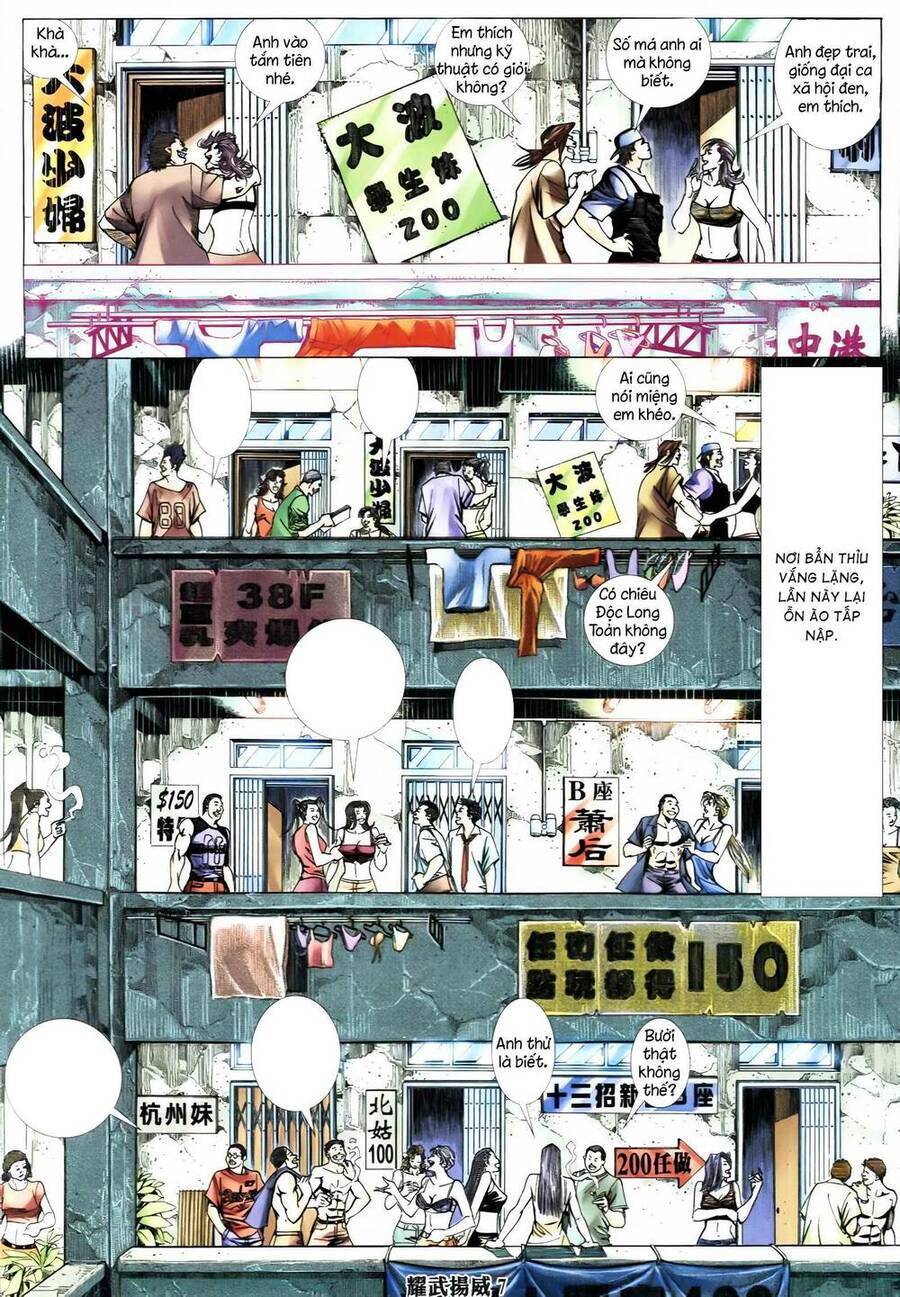 Diệu Võ Dương Oai Chapter 353 - 6