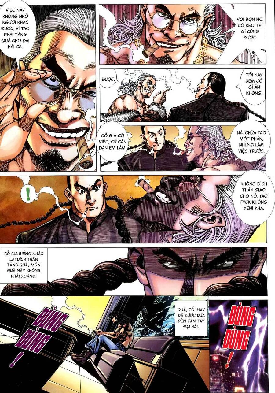 Diệu Võ Dương Oai Chapter 360 - 23