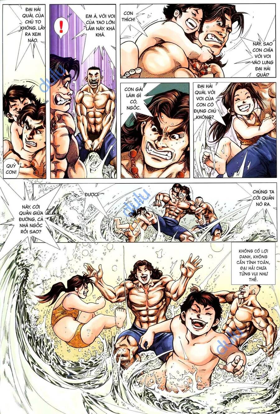 Diệu Võ Dương Oai Chapter 361 - 11