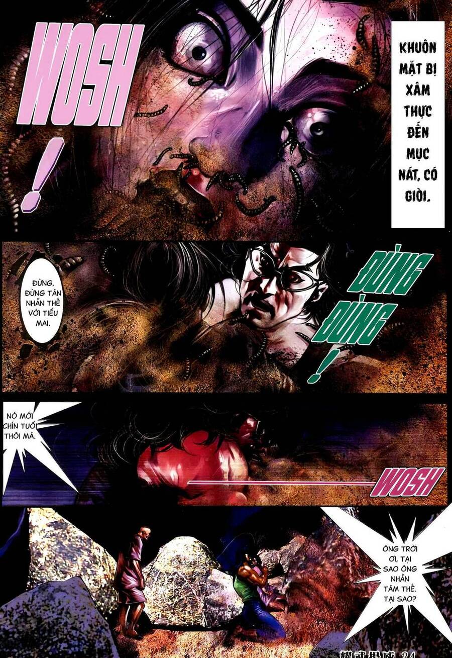 Diệu Võ Dương Oai Chapter 361 - 20