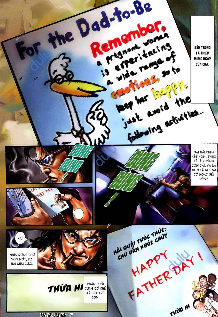 Diệu Võ Dương Oai Chapter 361 - 4