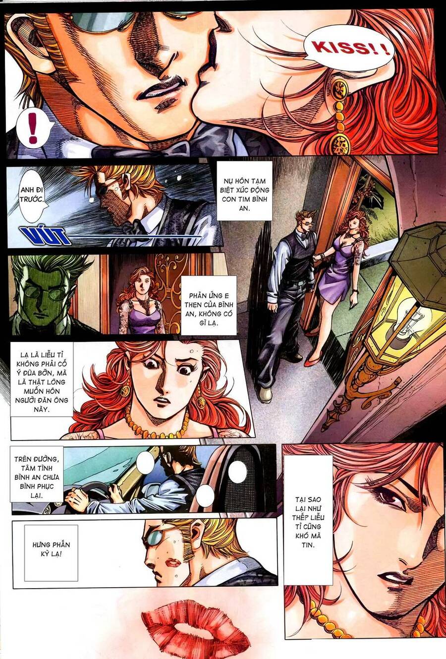 Diệu Võ Dương Oai Chapter 362 - 14