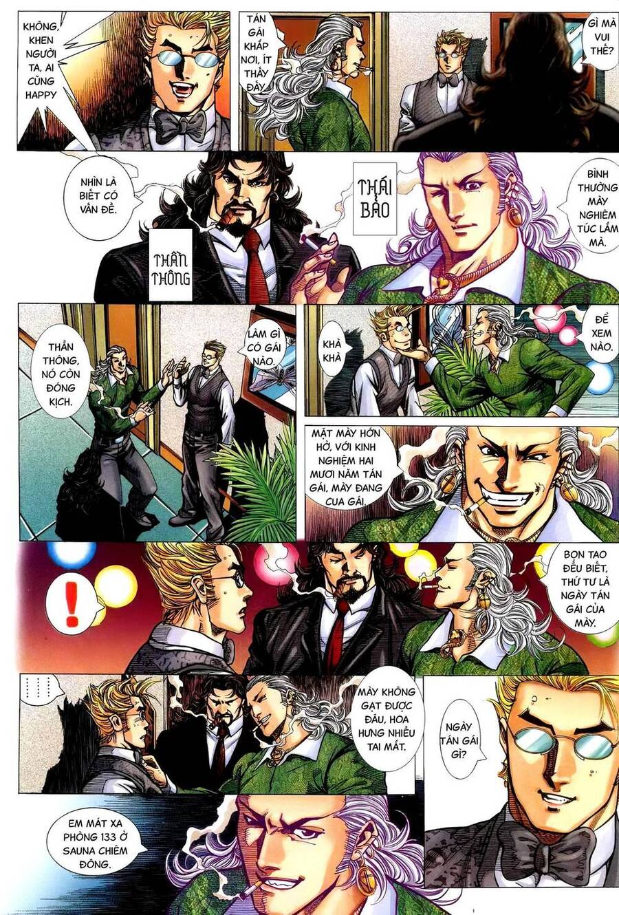 Diệu Võ Dương Oai Chapter 362 - 25