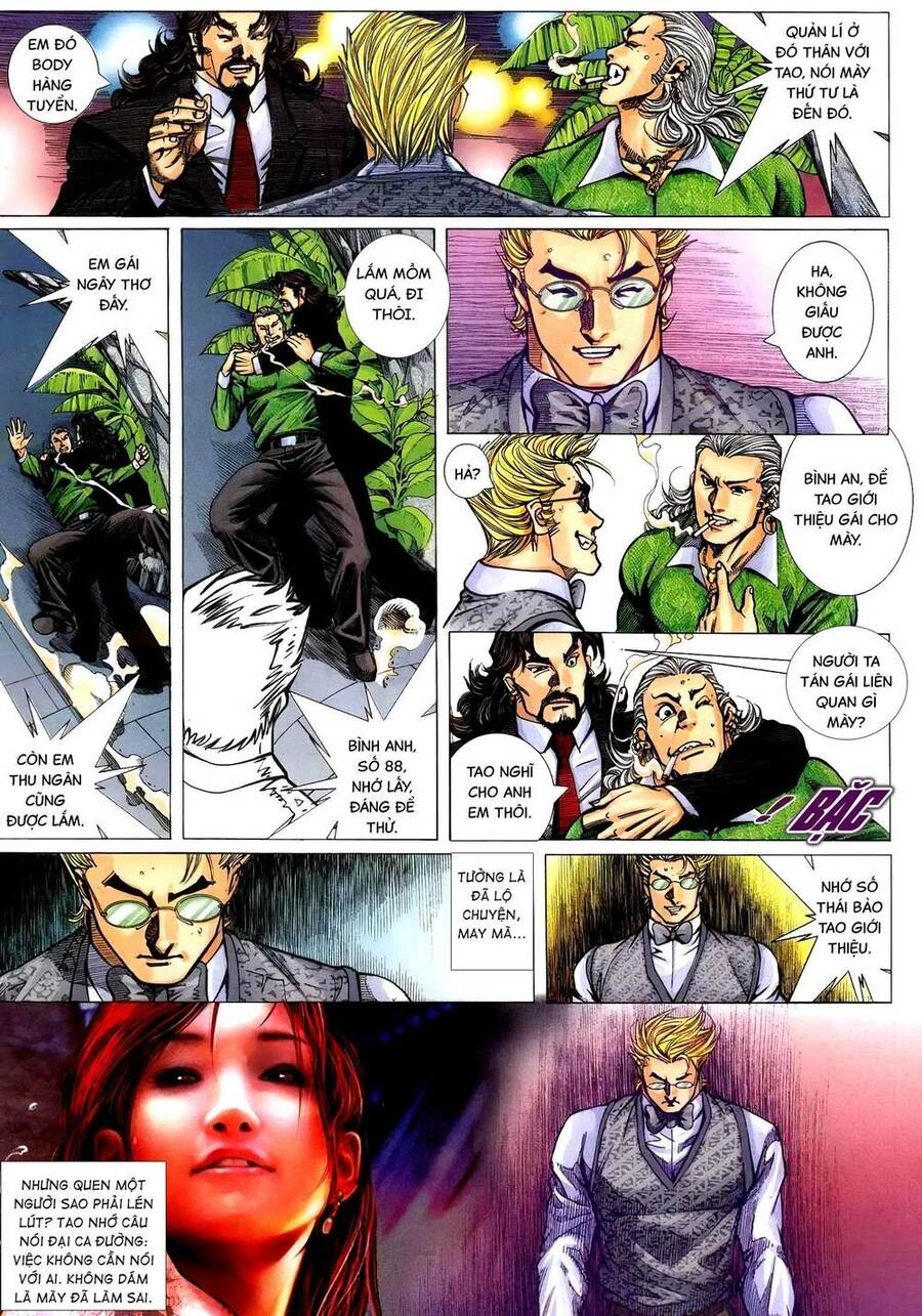 Diệu Võ Dương Oai Chapter 362 - 26