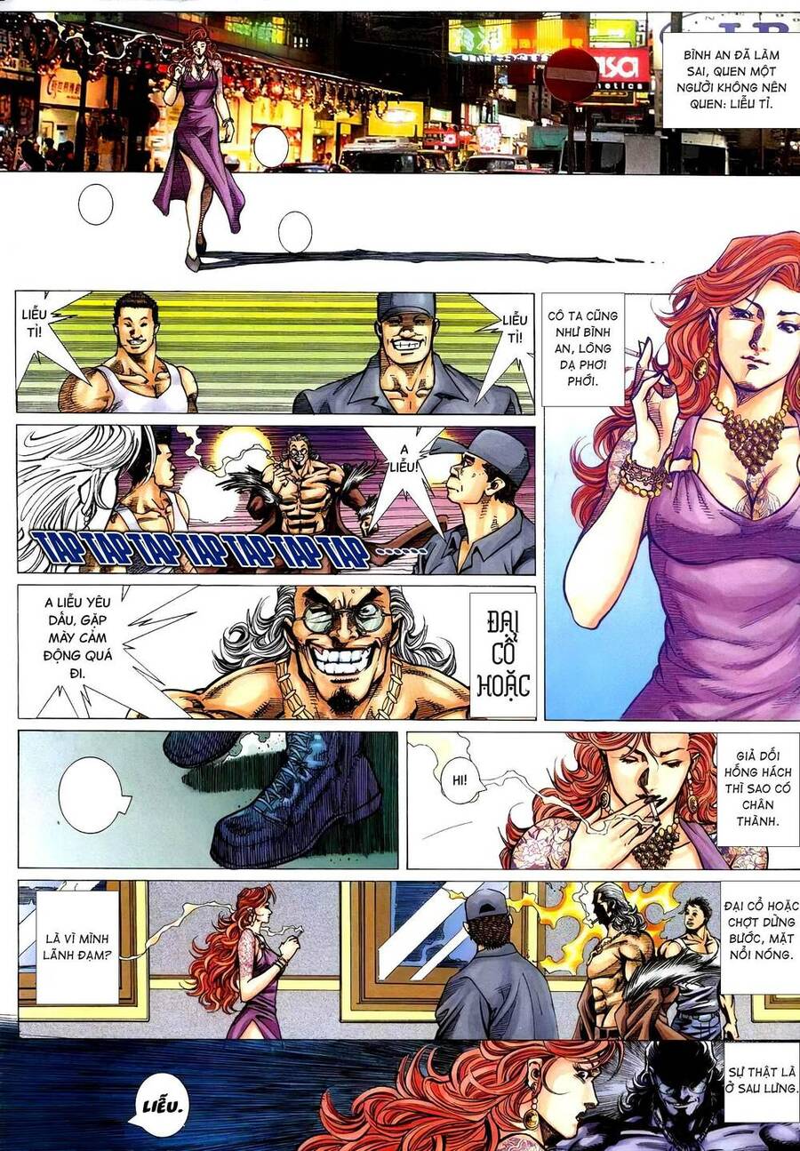 Diệu Võ Dương Oai Chapter 362 - 27