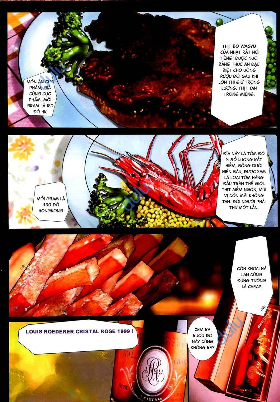 Diệu Võ Dương Oai Chapter 362 - 10