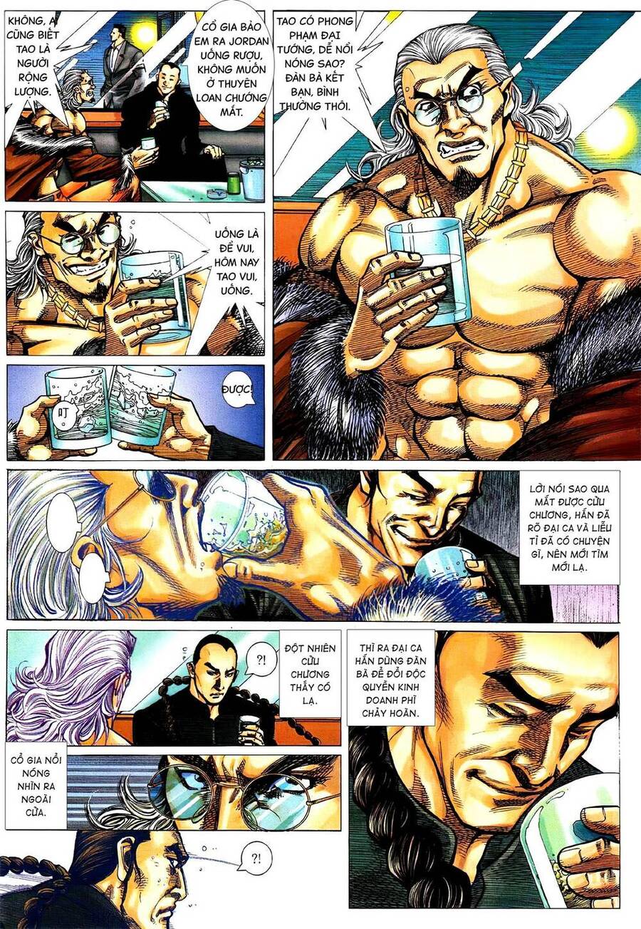 Diệu Võ Dương Oai Chapter 363 - 24