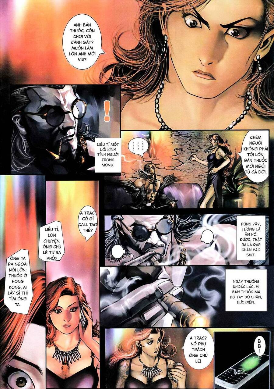 Diệu Võ Dương Oai Chapter 364 - 26