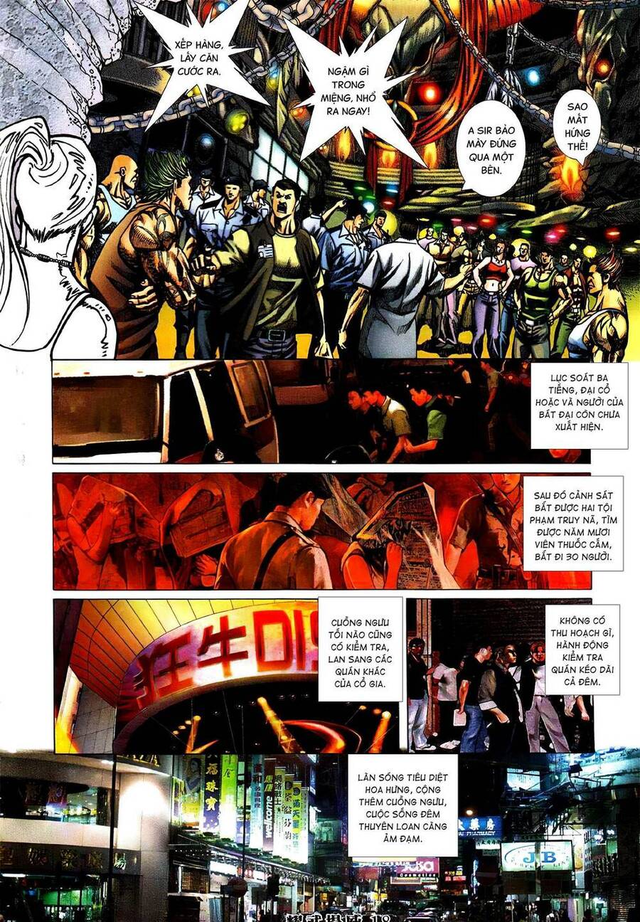 Diệu Võ Dương Oai Chapter 368 - 15